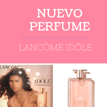 portada lancome idole
