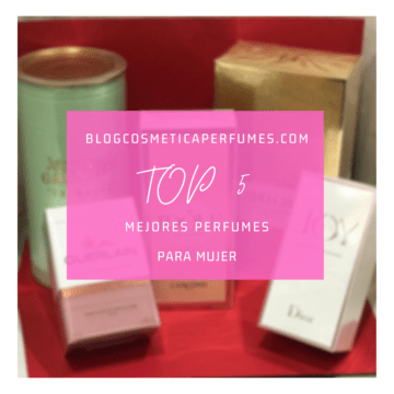 top mejores perfumes mujer 2019